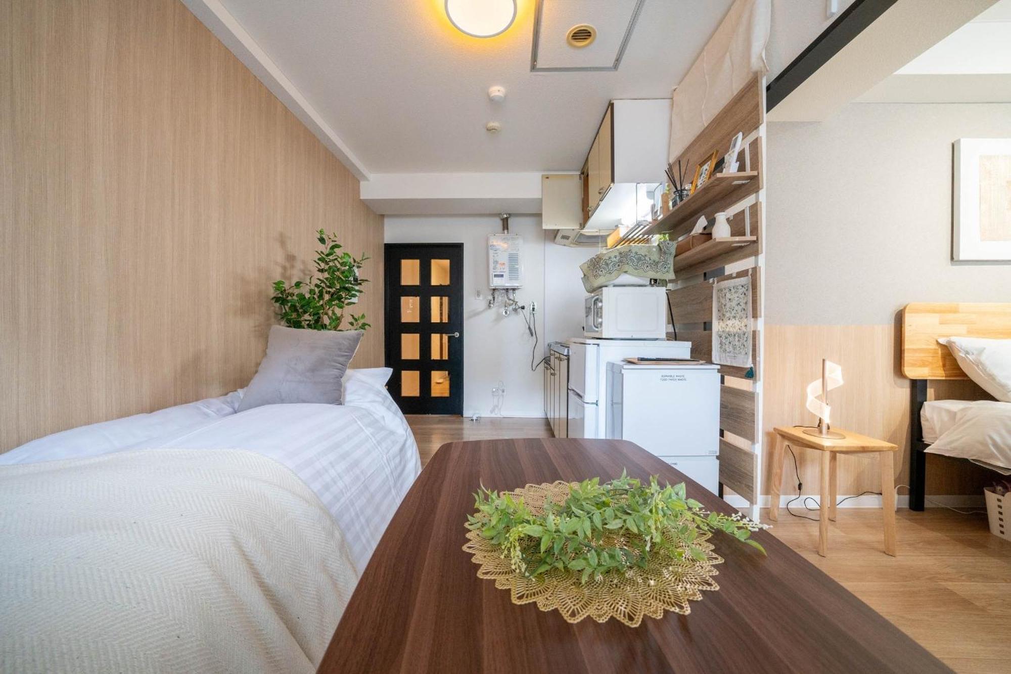 Apartamento South 1014 Sapporo Exterior foto