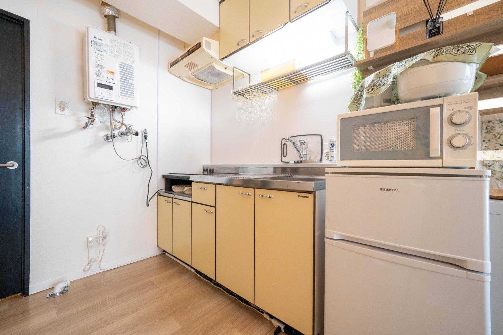 Apartamento South 1014 Sapporo Exterior foto