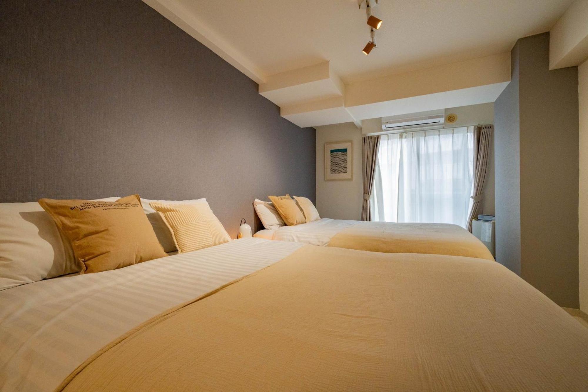 Apartamento South 1014 Sapporo Exterior foto