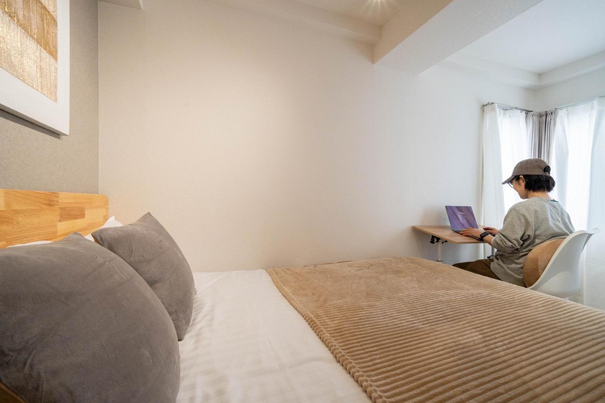 Apartamento South 1014 Sapporo Exterior foto