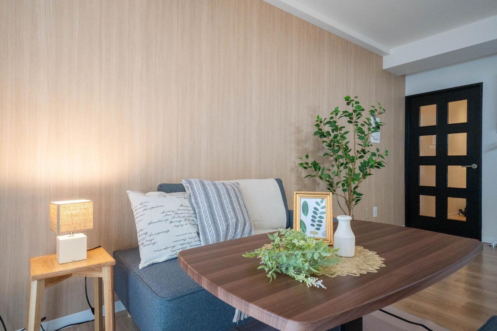 Apartamento South 1014 Sapporo Exterior foto