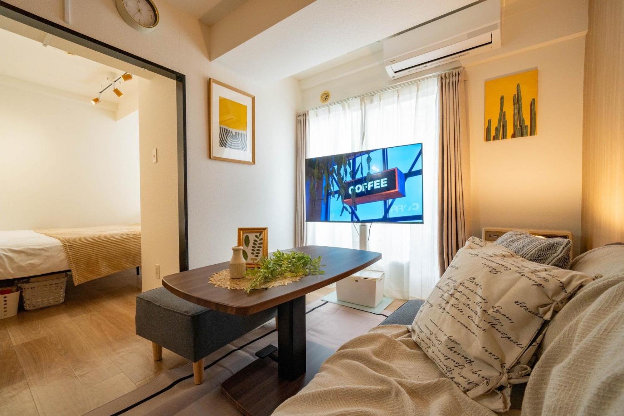 Apartamento South 1014 Sapporo Exterior foto