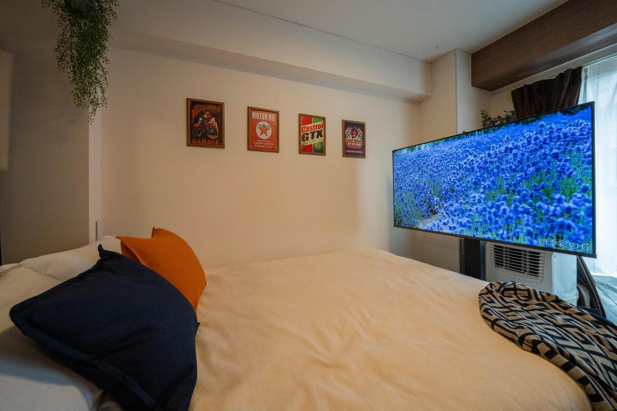 Apartamento South 1014 Sapporo Habitación foto