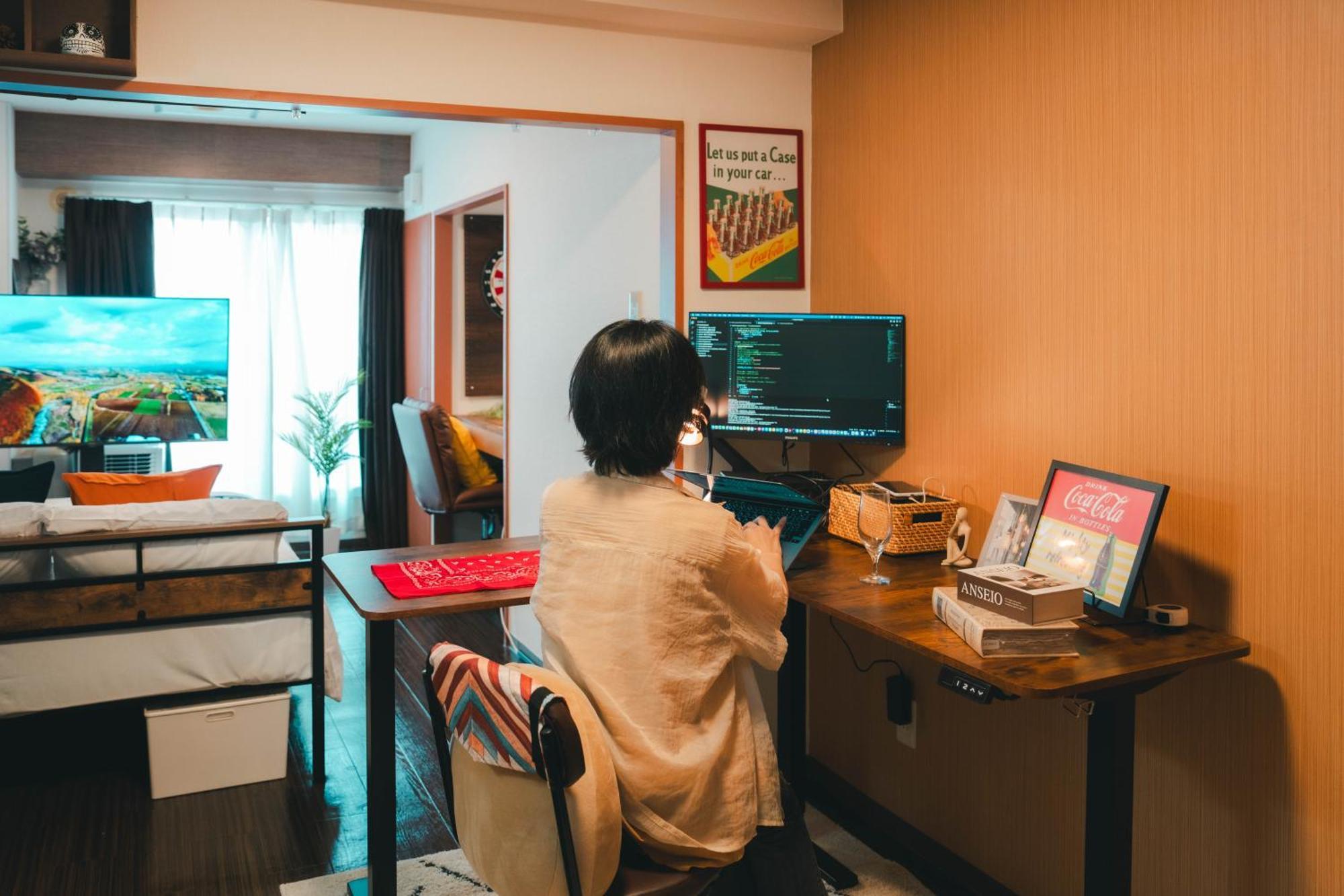 Apartamento South 1014 Sapporo Habitación foto