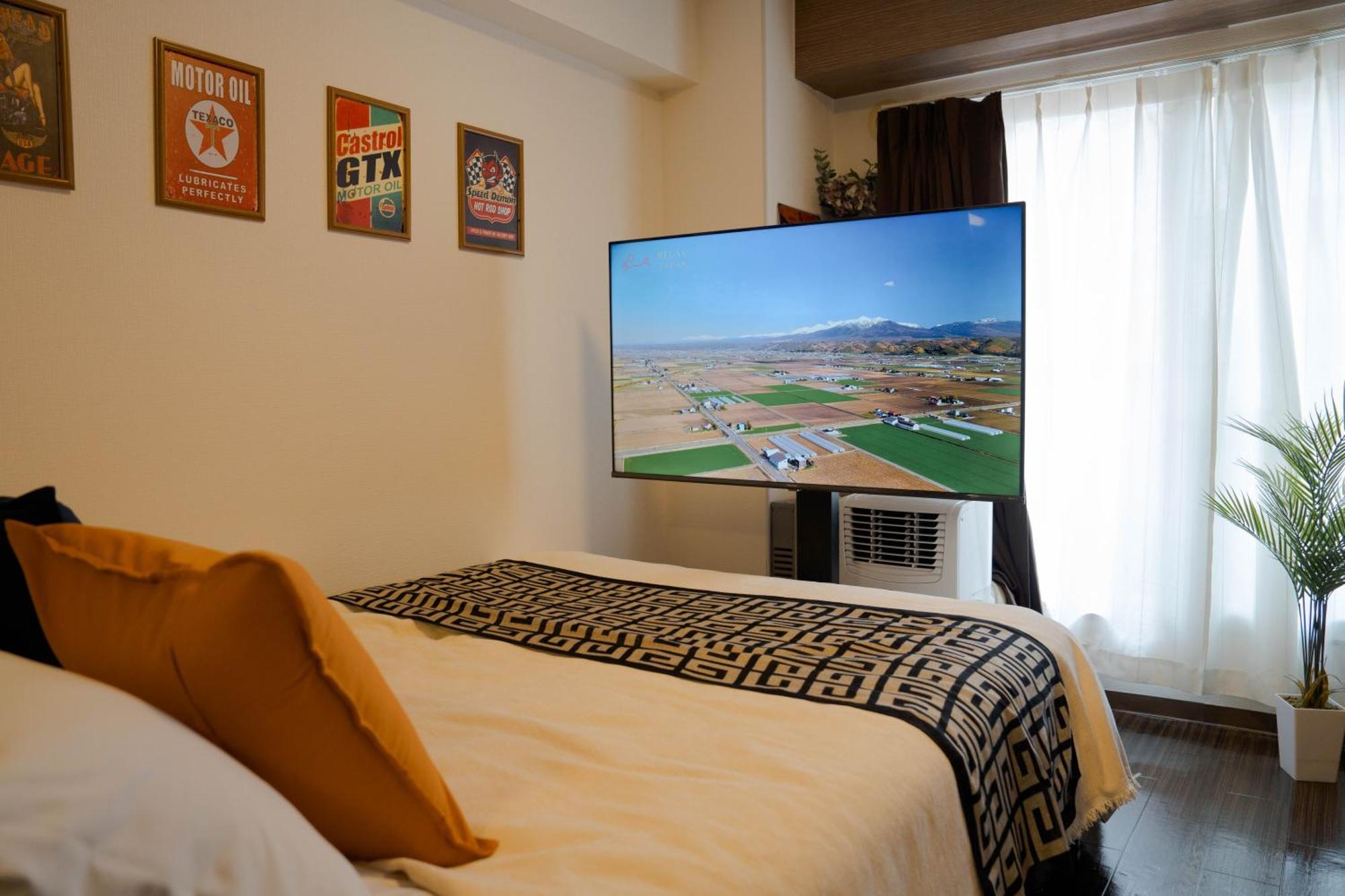 Apartamento South 1014 Sapporo Exterior foto