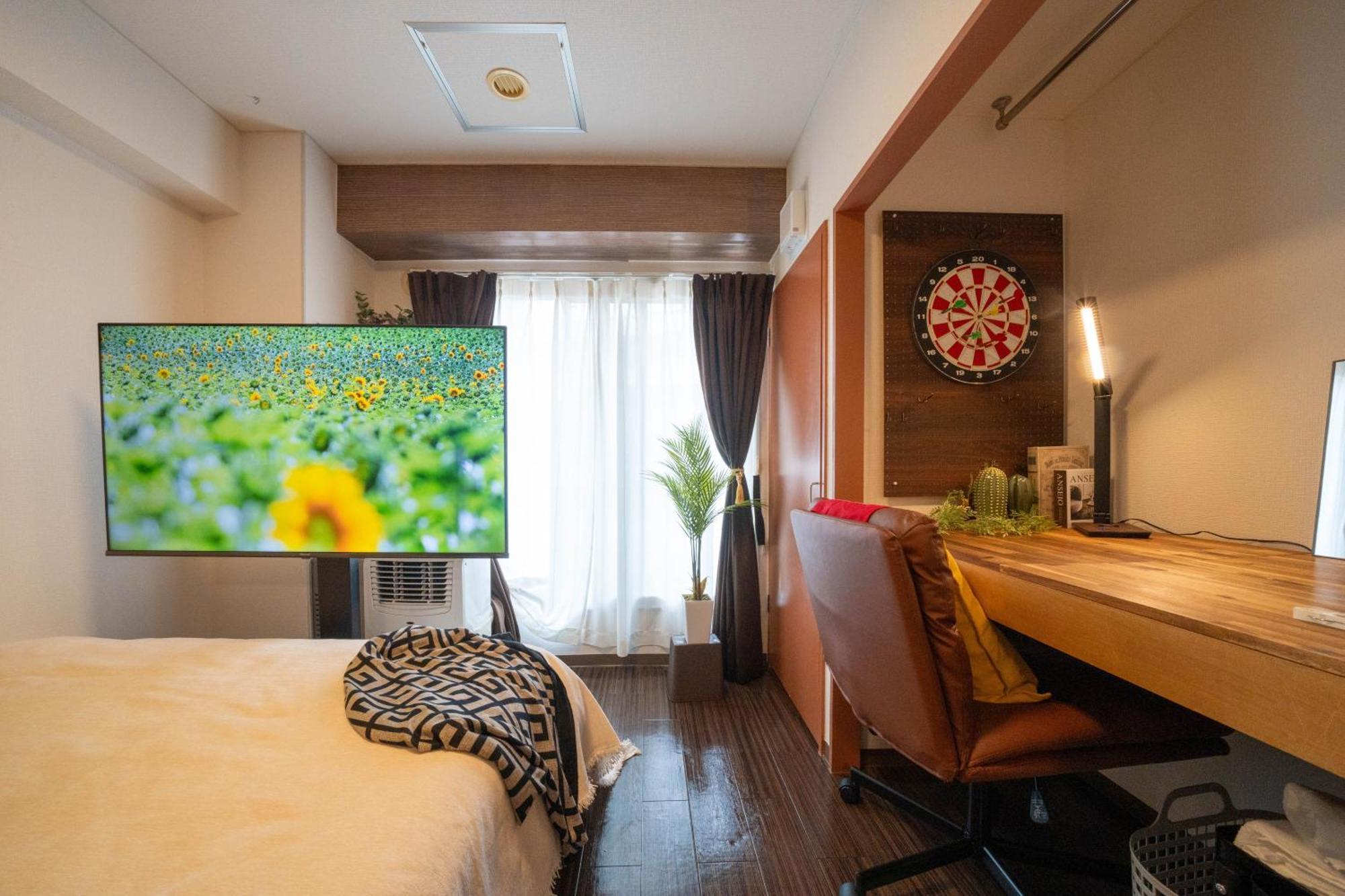 Apartamento South 1014 Sapporo Exterior foto