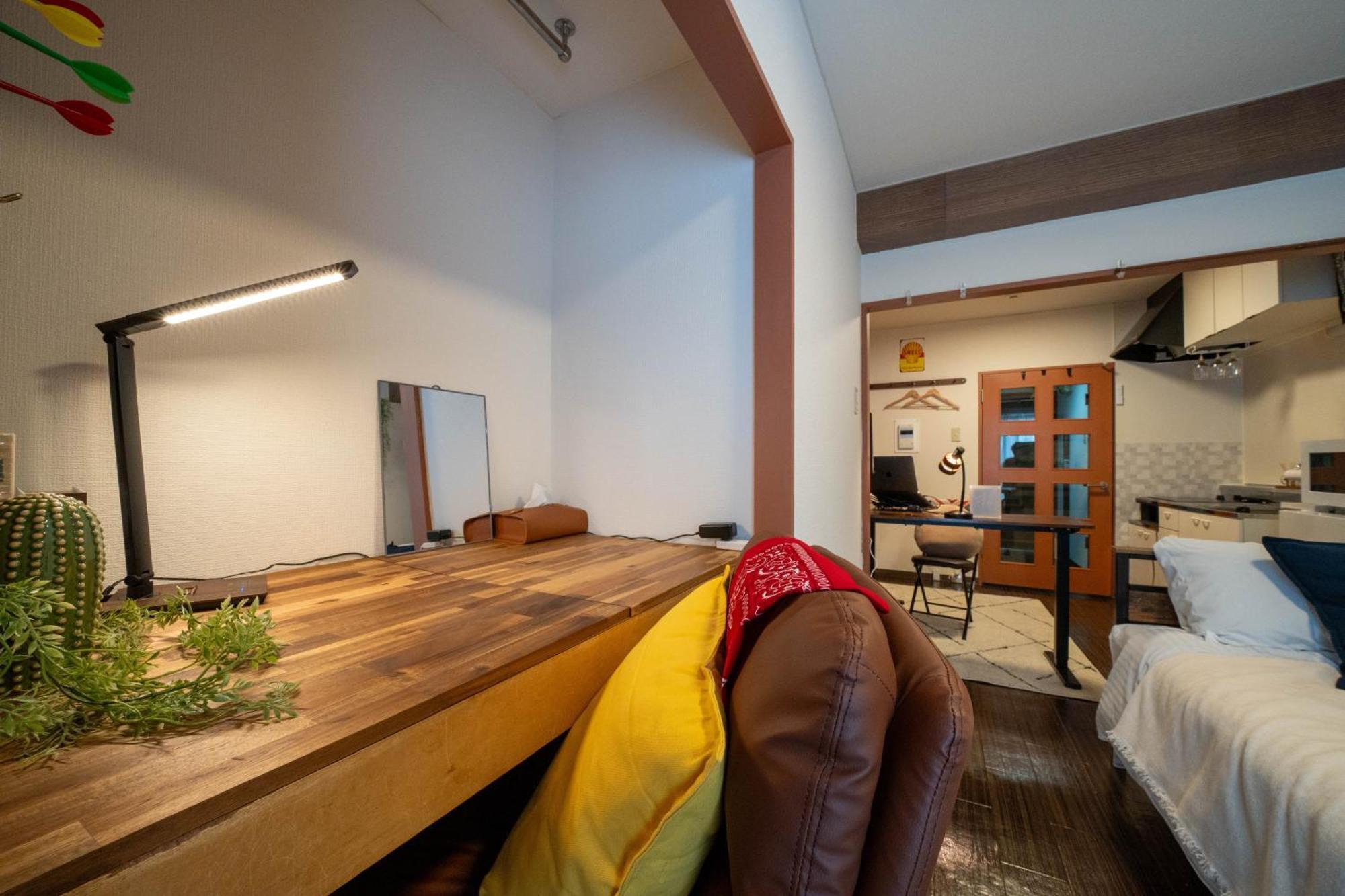Apartamento South 1014 Sapporo Exterior foto
