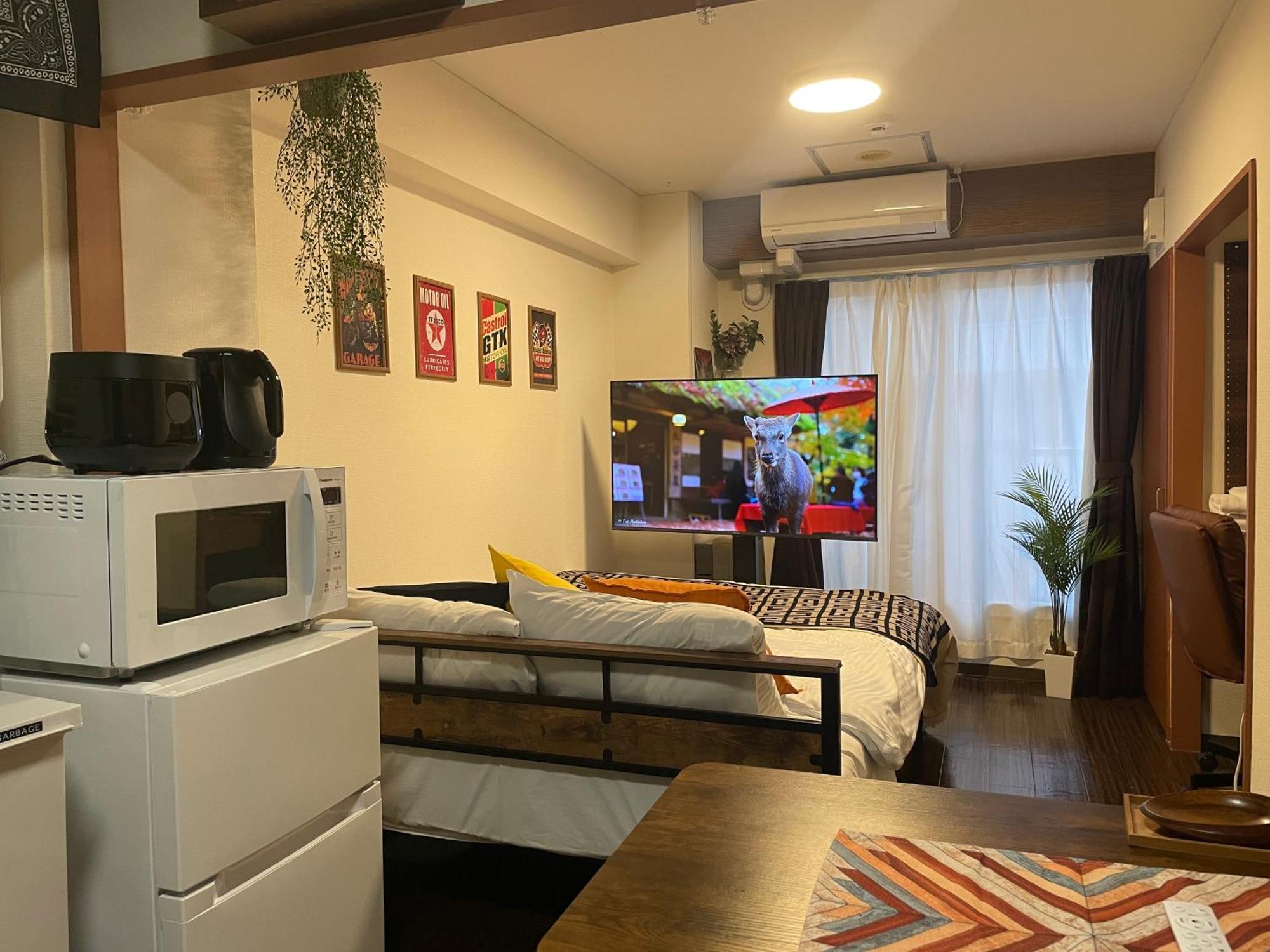Apartamento South 1014 Sapporo Exterior foto