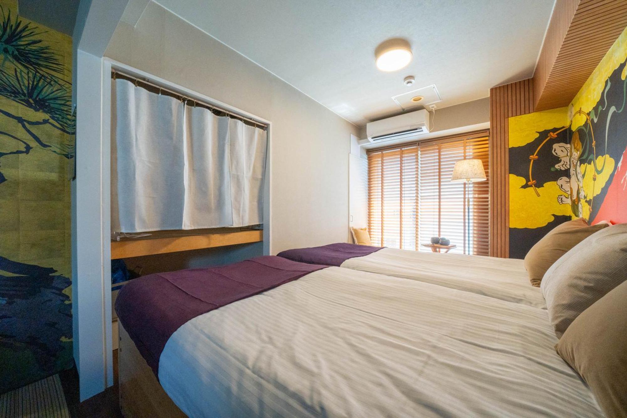 Apartamento South 1014 Sapporo Exterior foto